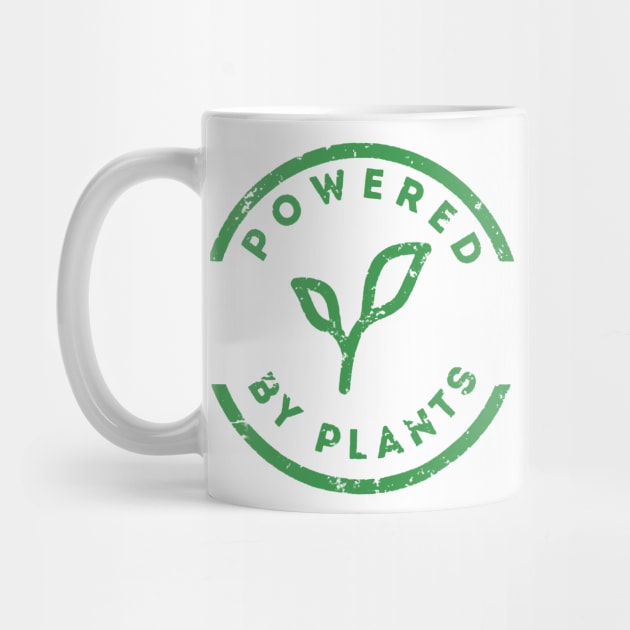 Powered By Plants Vegan Workout by luckyboystudio
